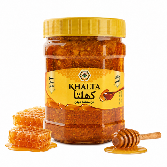 Khalta **मर्दाना ताकत और जोश से भरपूर** एक चम्मच खाओ, पूरी रात तबाही मचाओ!