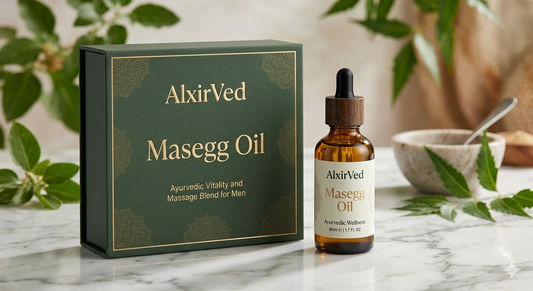 Himalayan Gold – Pure Ayurvedic Massage Oil